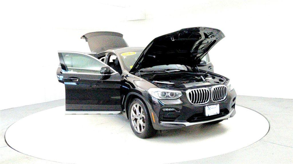 used 2020 BMW X4 car, priced at $24,985