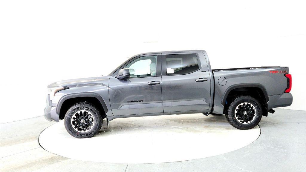 new 2026 Toyota Tundra car, priced at $55,924