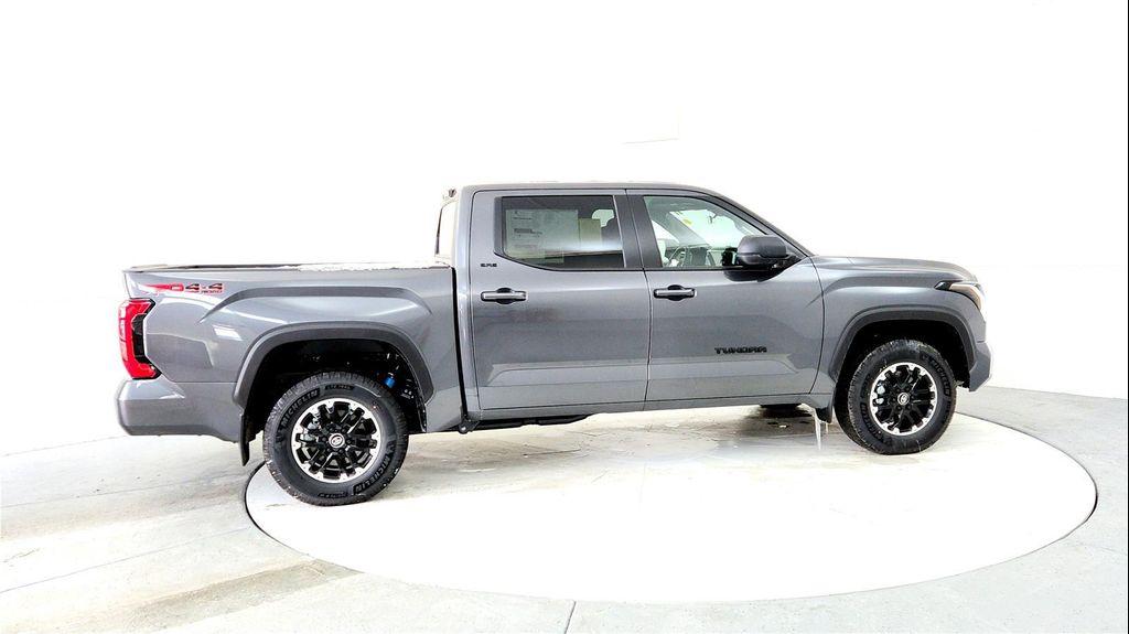 new 2026 Toyota Tundra car, priced at $55,924