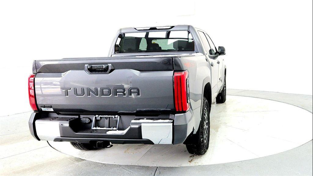 new 2026 Toyota Tundra car, priced at $55,924