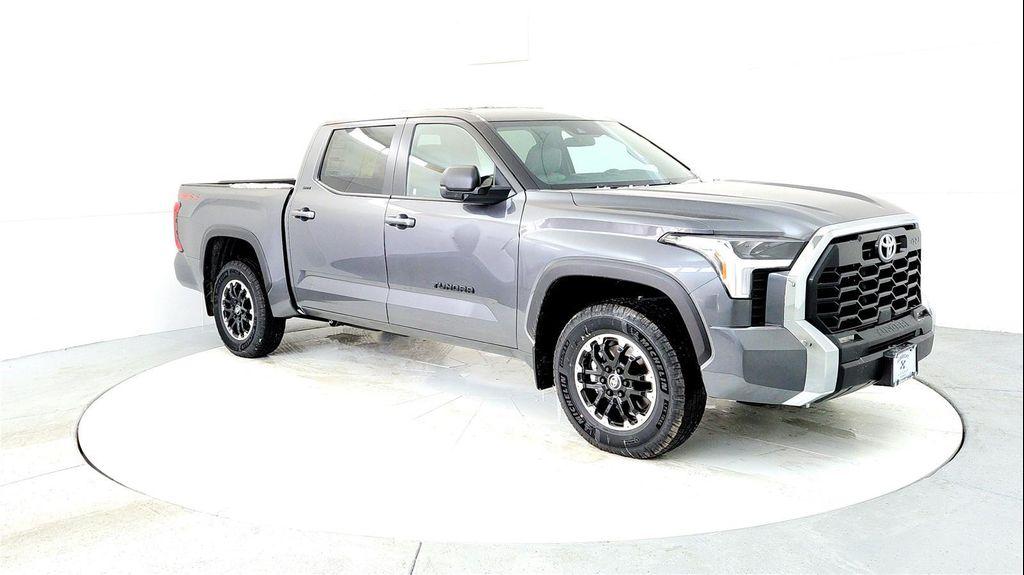 new 2026 Toyota Tundra car, priced at $55,924