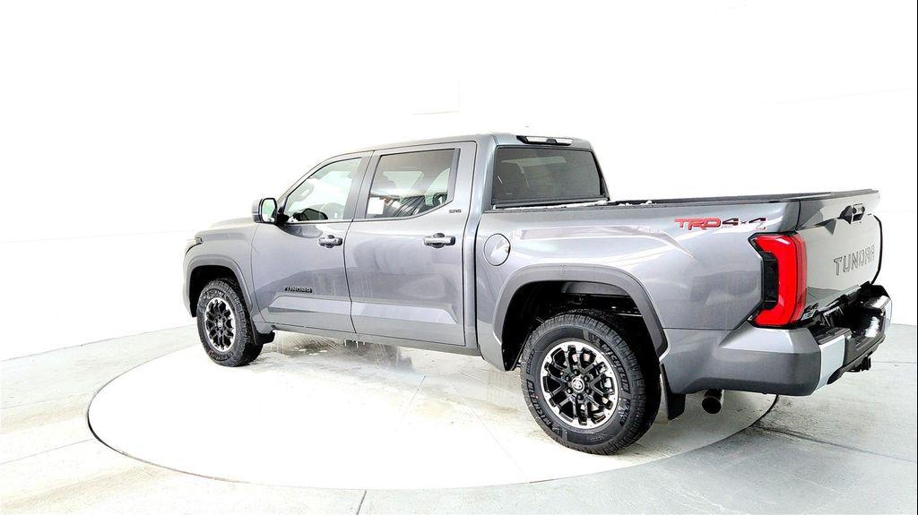 new 2026 Toyota Tundra car, priced at $55,924