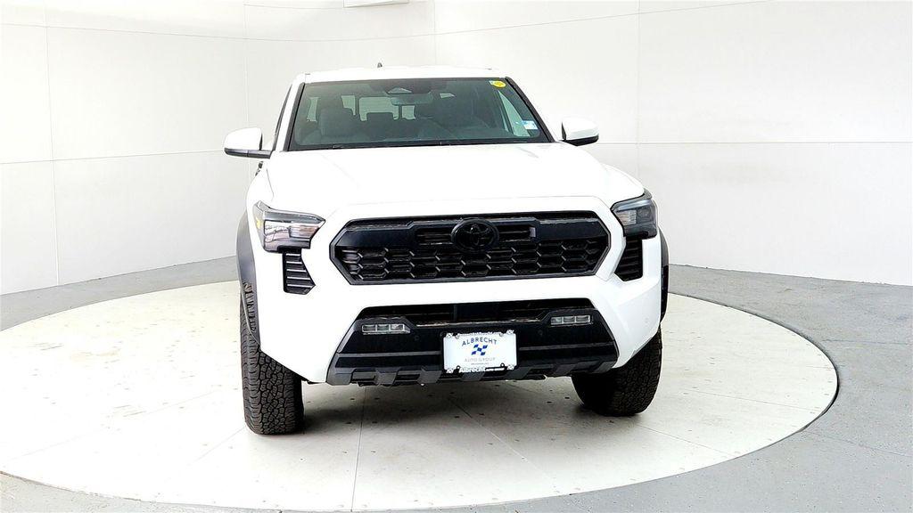 new 2026 Toyota Tacoma car, priced at $49,599