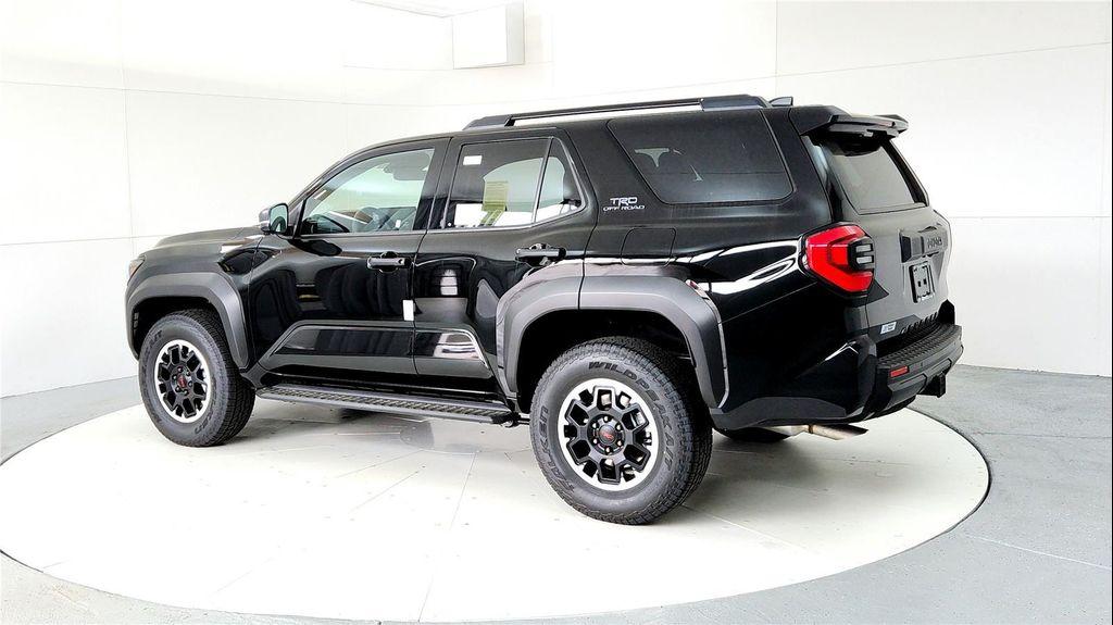 new 2026 Toyota 4Runner car, priced at $59,212