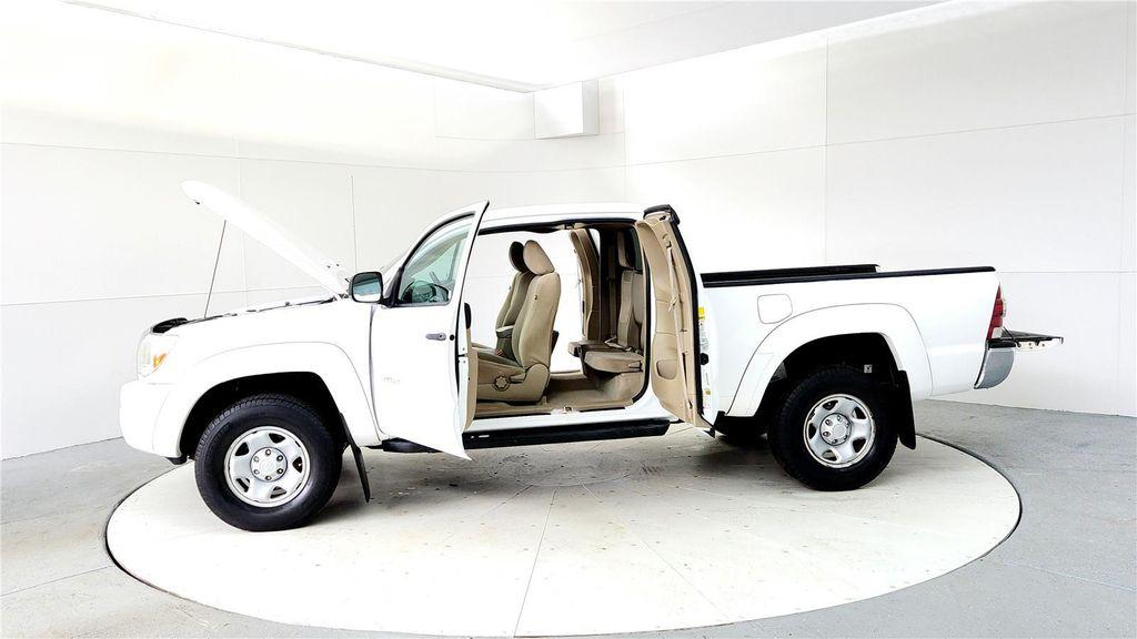 used 2011 Toyota Tacoma car, priced at $17,985