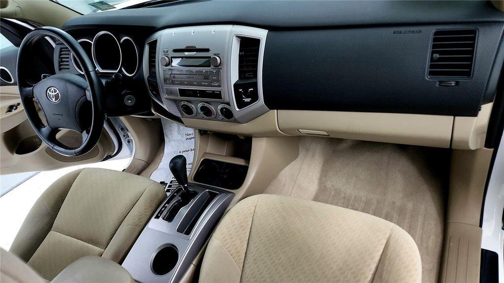 used 2011 Toyota Tacoma car, priced at $17,985