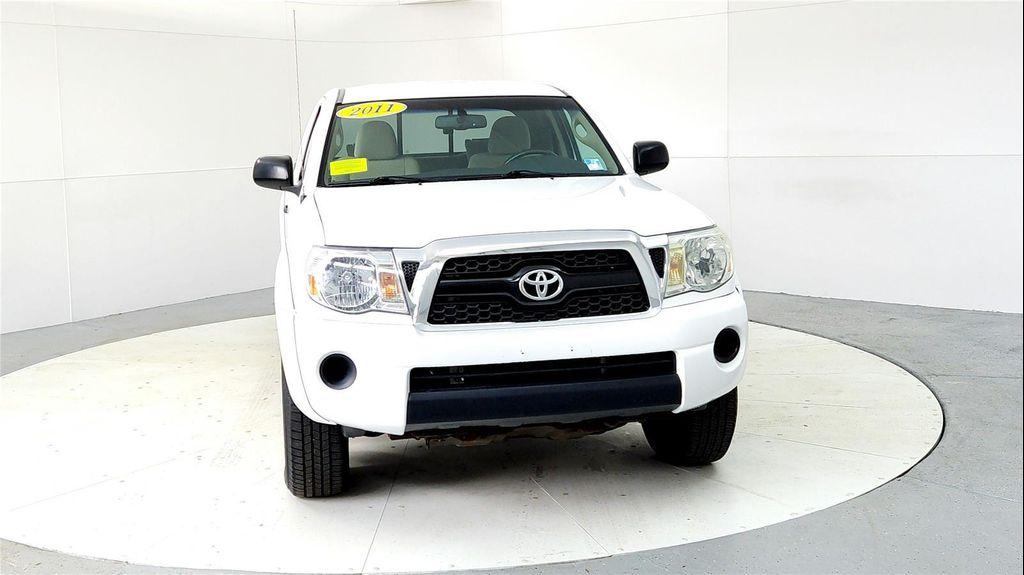 used 2011 Toyota Tacoma car, priced at $17,985