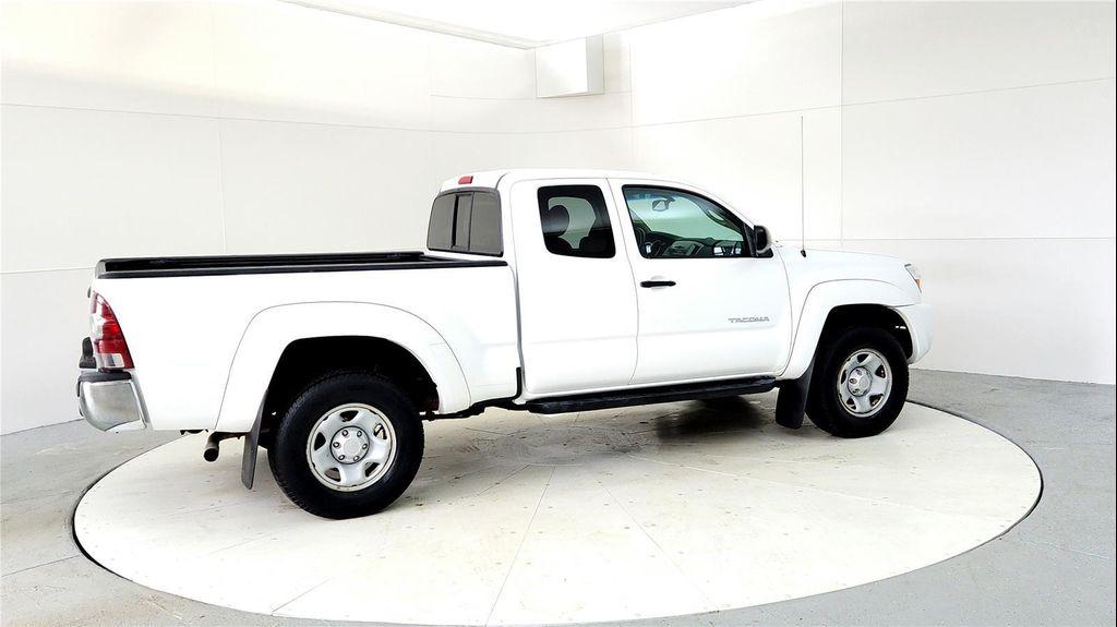 used 2011 Toyota Tacoma car, priced at $17,985