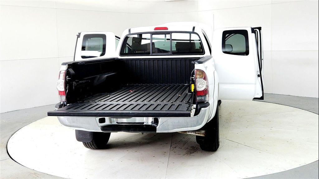used 2011 Toyota Tacoma car, priced at $17,985