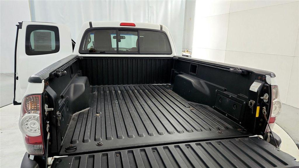 used 2011 Toyota Tacoma car, priced at $17,985