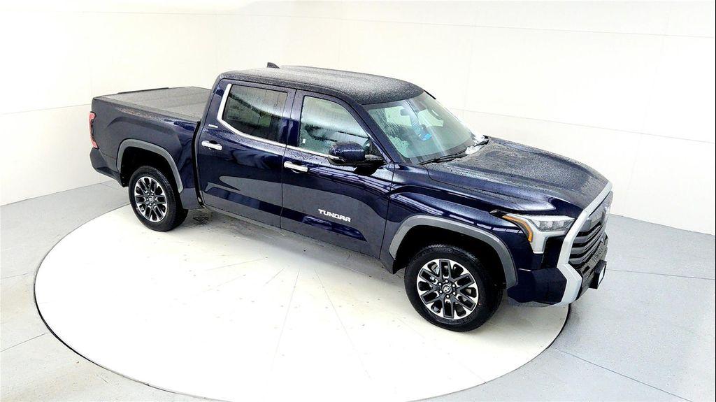 new 2026 Toyota Tundra car, priced at $60,921