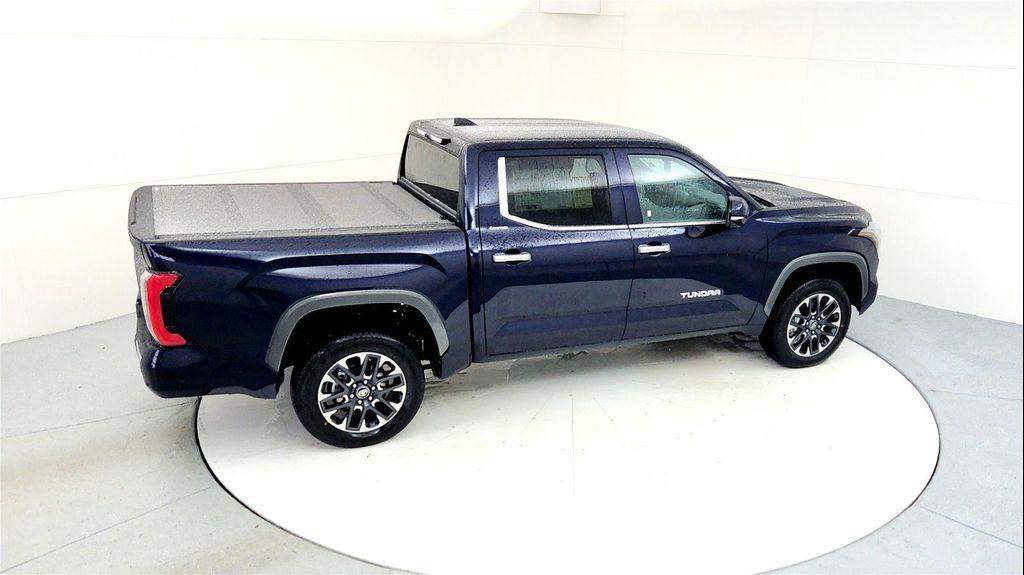 new 2026 Toyota Tundra car, priced at $60,921