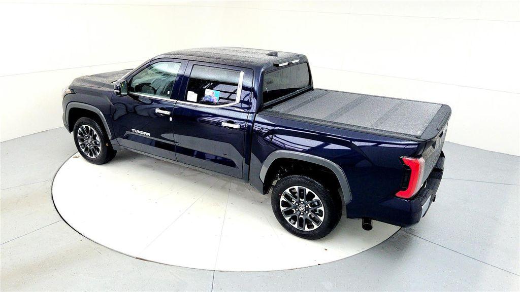 new 2026 Toyota Tundra car, priced at $60,921