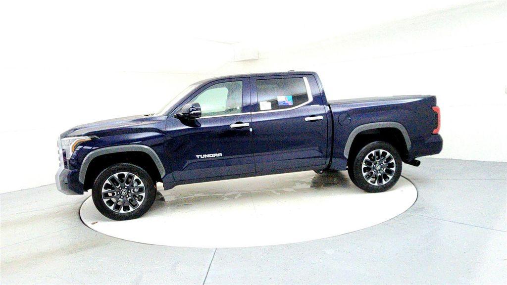 new 2026 Toyota Tundra car, priced at $60,921