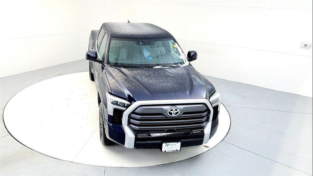 new 2026 Toyota Tundra car, priced at $60,921