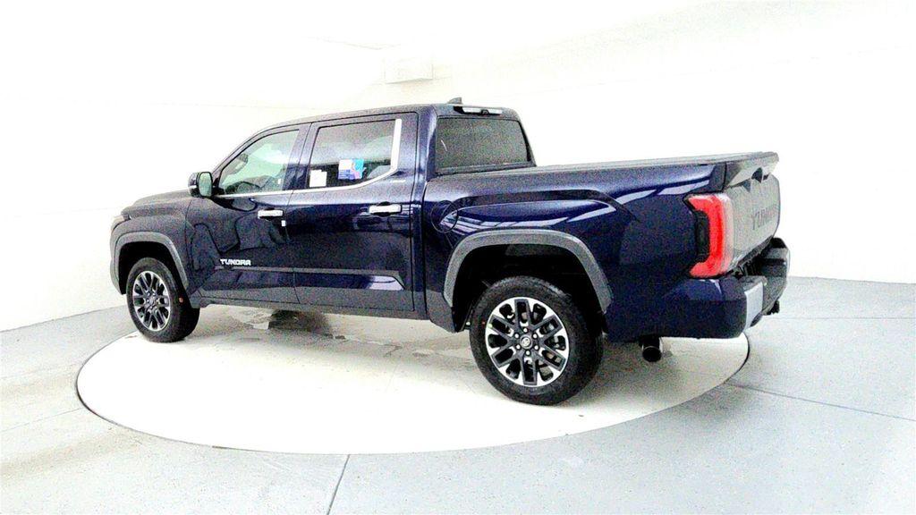 new 2026 Toyota Tundra car, priced at $60,921