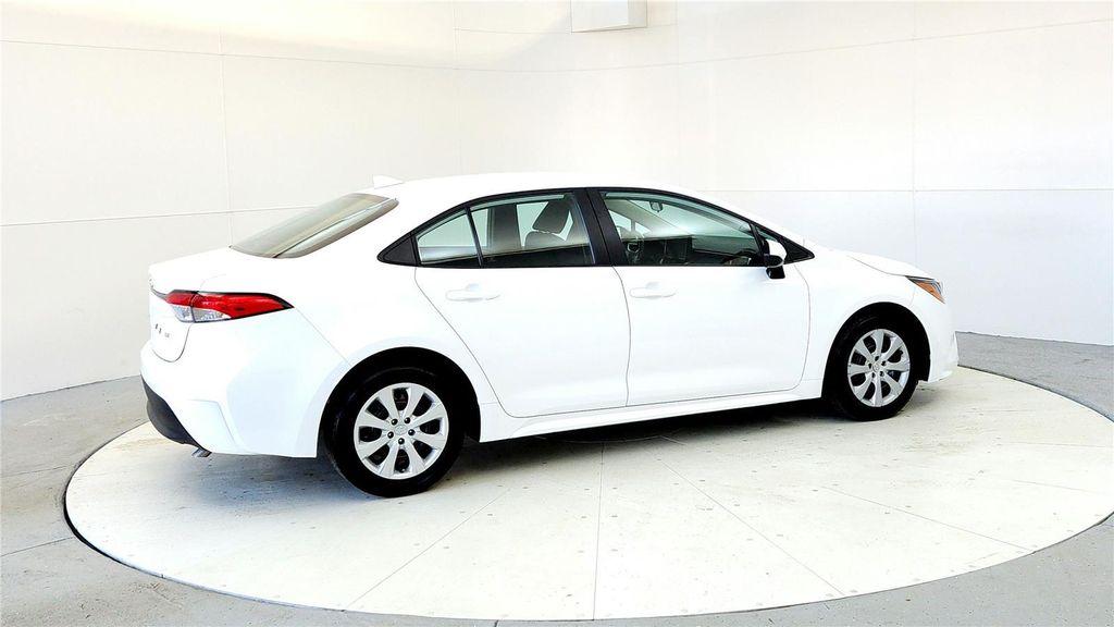 used 2023 Toyota Corolla car, priced at $19,900