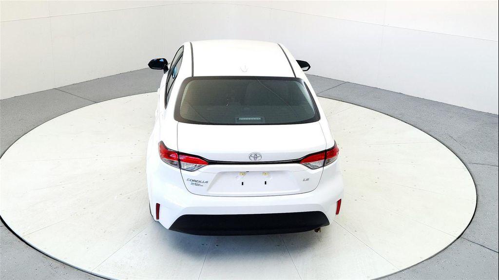 used 2023 Toyota Corolla car, priced at $19,900