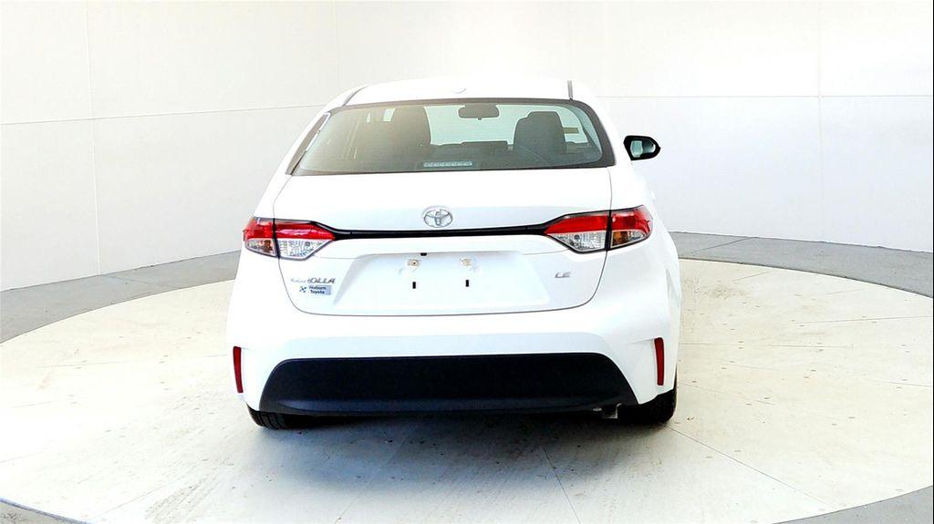 used 2023 Toyota Corolla car, priced at $19,900