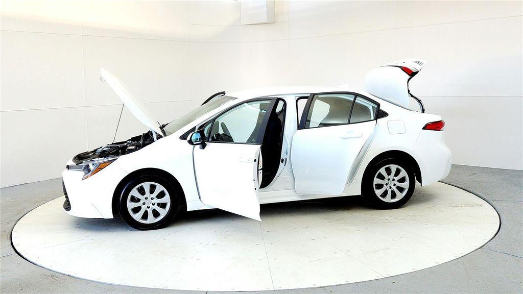 used 2023 Toyota Corolla car, priced at $19,900