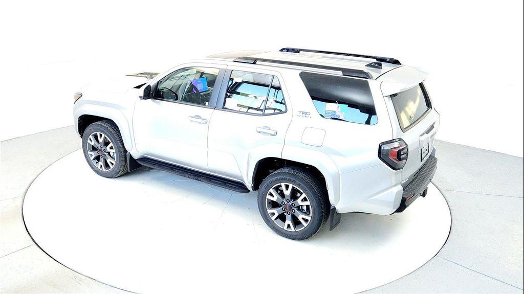 new 2025 Toyota 4Runner car, priced at $57,359
