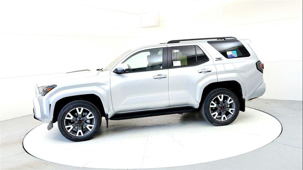 new 2025 Toyota 4Runner car, priced at $57,359