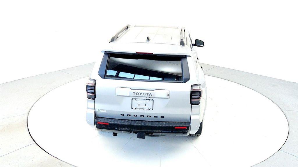 new 2025 Toyota 4Runner car, priced at $57,359