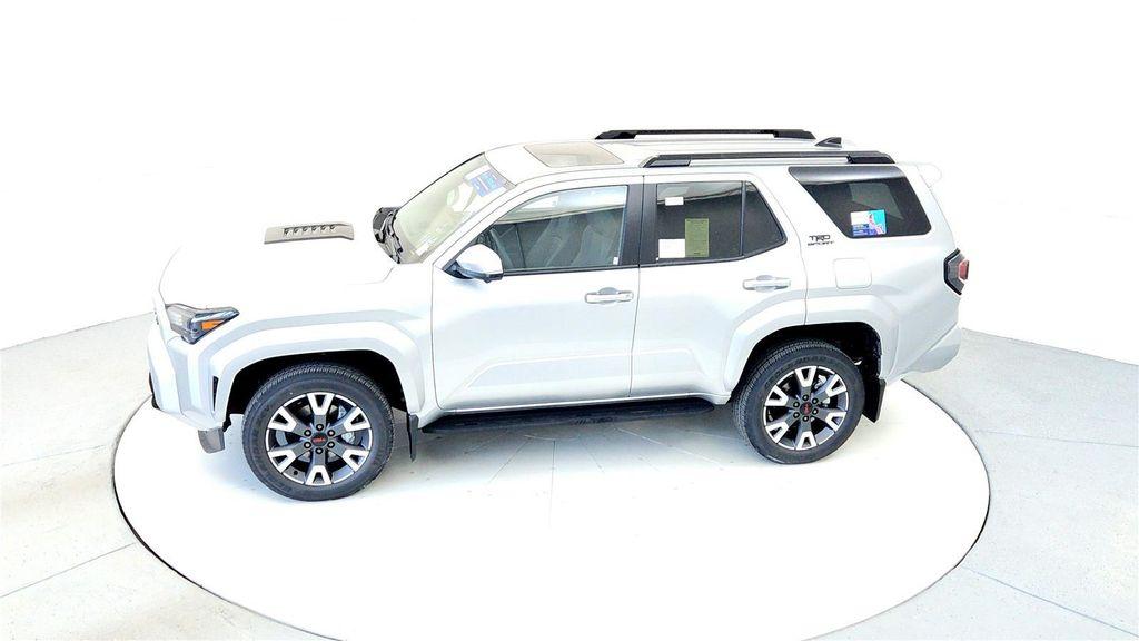 new 2025 Toyota 4Runner car, priced at $57,359