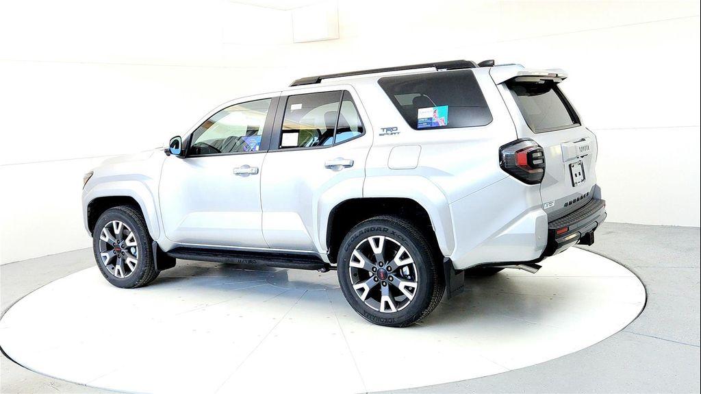 new 2025 Toyota 4Runner car, priced at $57,359