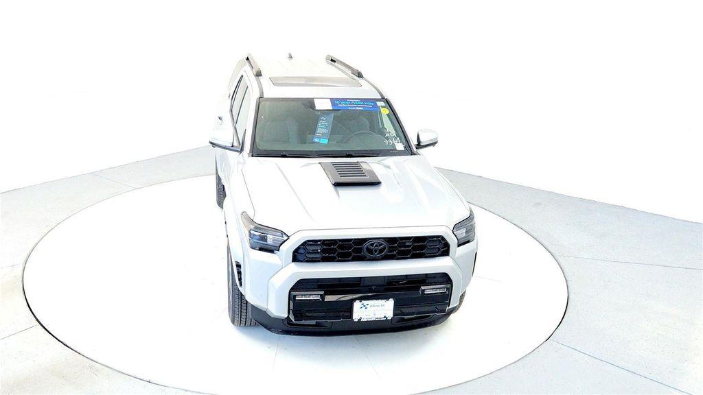new 2025 Toyota 4Runner car, priced at $57,359