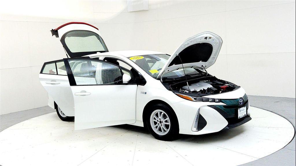 used 2018 Toyota Prius Prime car, priced at $15,985