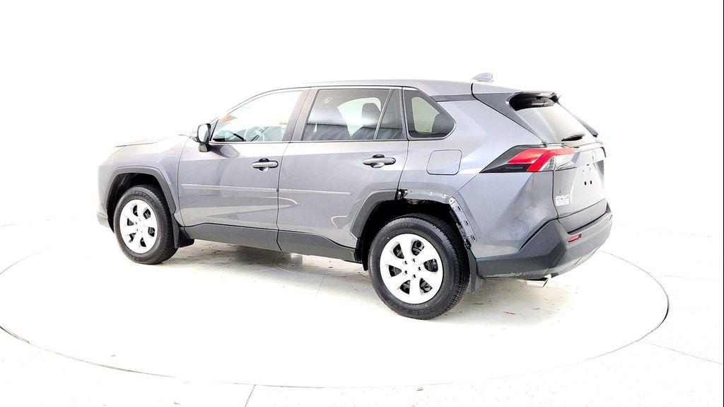 used 2024 Toyota RAV4 car, priced at $27,685