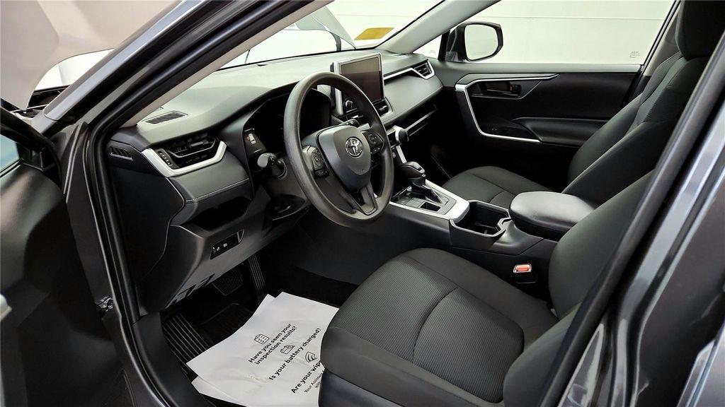 used 2024 Toyota RAV4 car, priced at $27,685