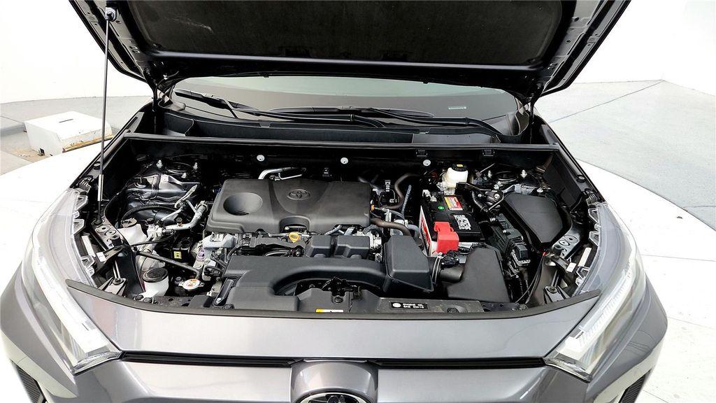 used 2024 Toyota RAV4 car, priced at $27,685