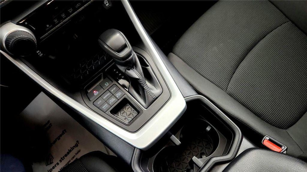 used 2024 Toyota RAV4 car, priced at $27,685