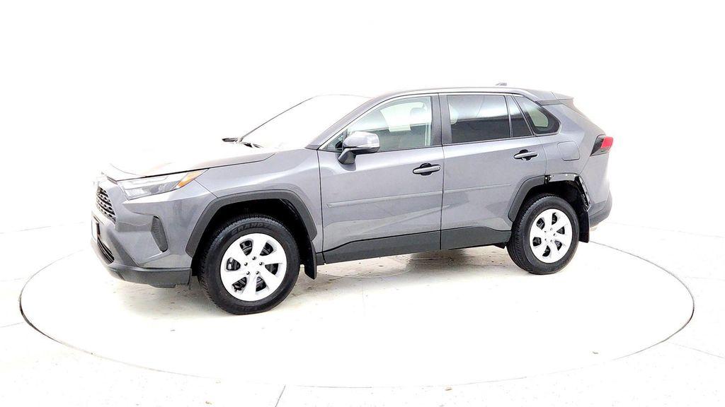 used 2024 Toyota RAV4 car, priced at $27,685