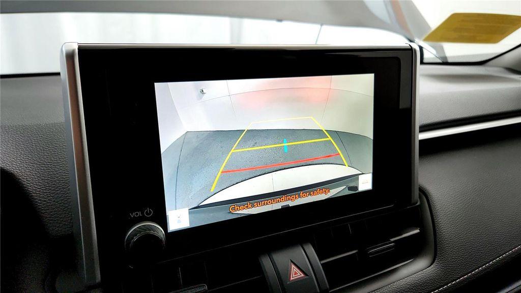 used 2024 Toyota RAV4 car, priced at $27,685