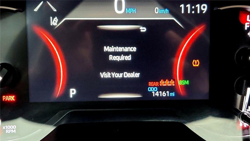 used 2024 Toyota RAV4 car, priced at $27,685