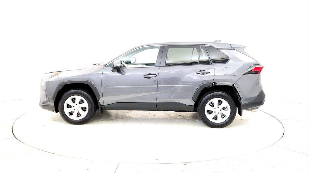 used 2024 Toyota RAV4 car, priced at $27,685
