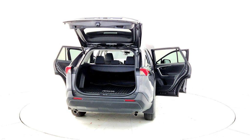 used 2024 Toyota RAV4 car, priced at $27,685