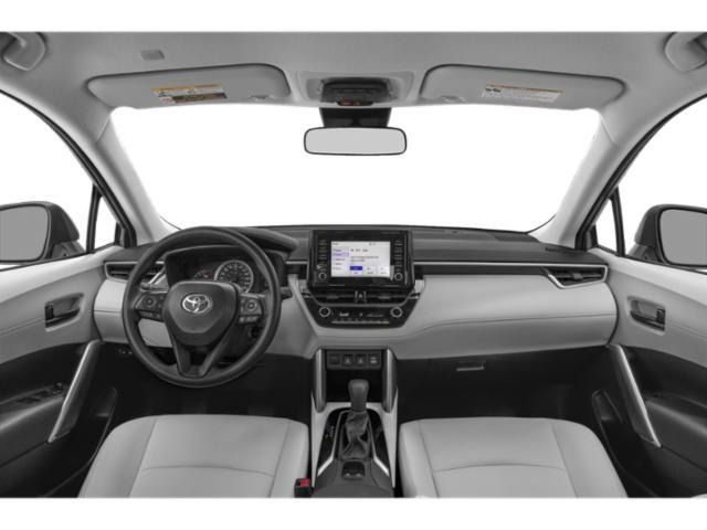 used 2023 Toyota Corolla Cross car, priced at $25,985