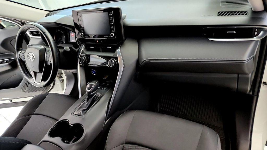 used 2021 Toyota Venza car, priced at $25,985