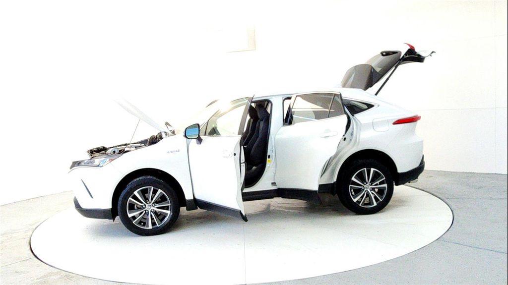 used 2021 Toyota Venza car, priced at $25,985