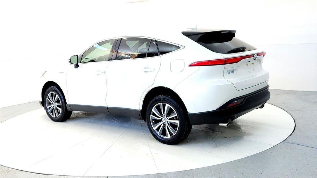 used 2021 Toyota Venza car, priced at $25,985