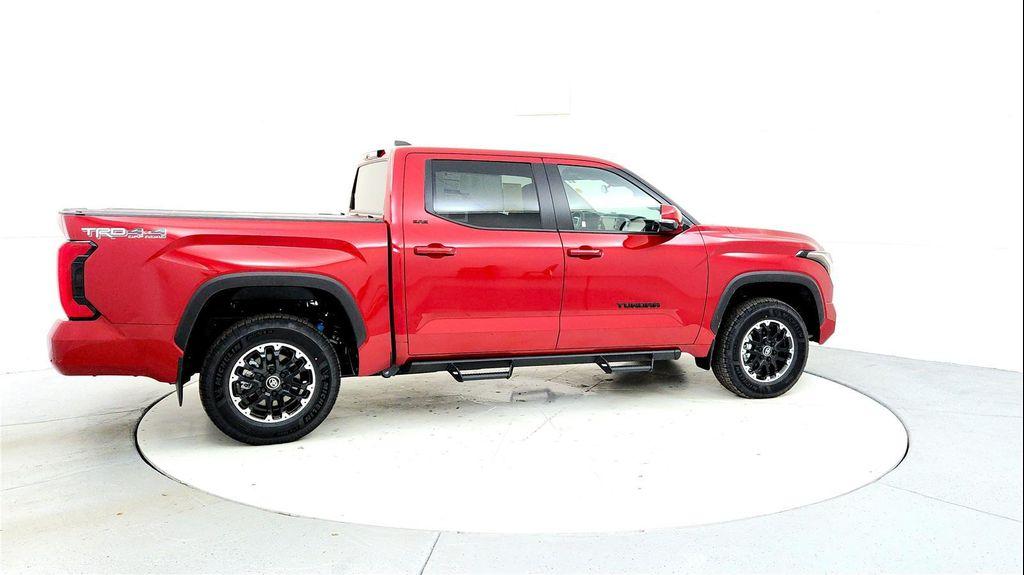 new 2026 Toyota Tundra car, priced at $57,273