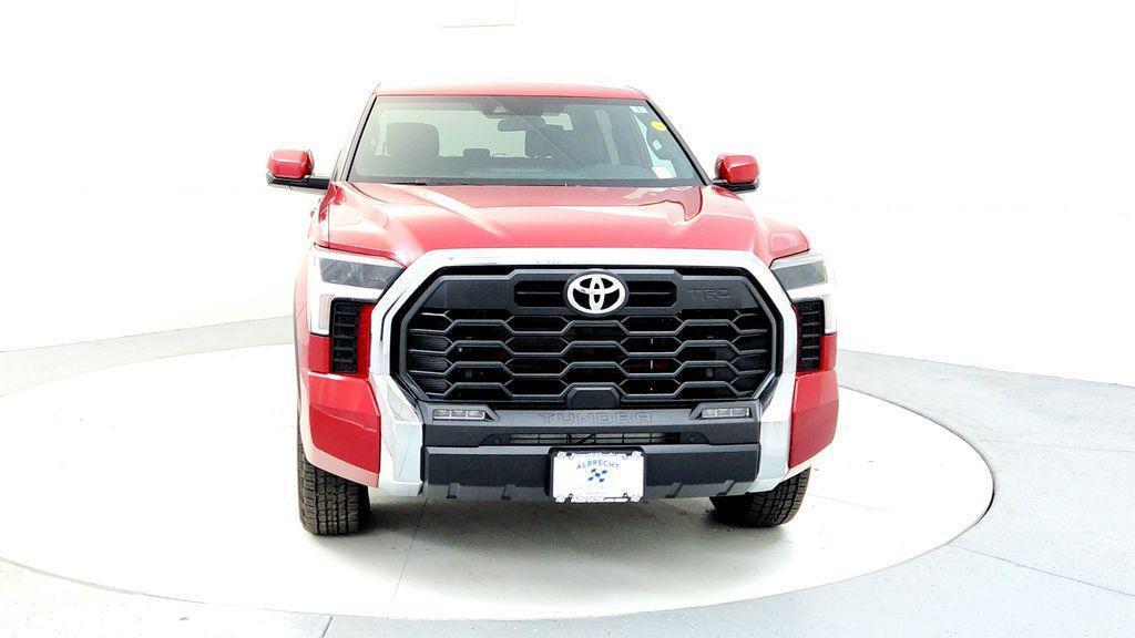 new 2026 Toyota Tundra car, priced at $58,744
