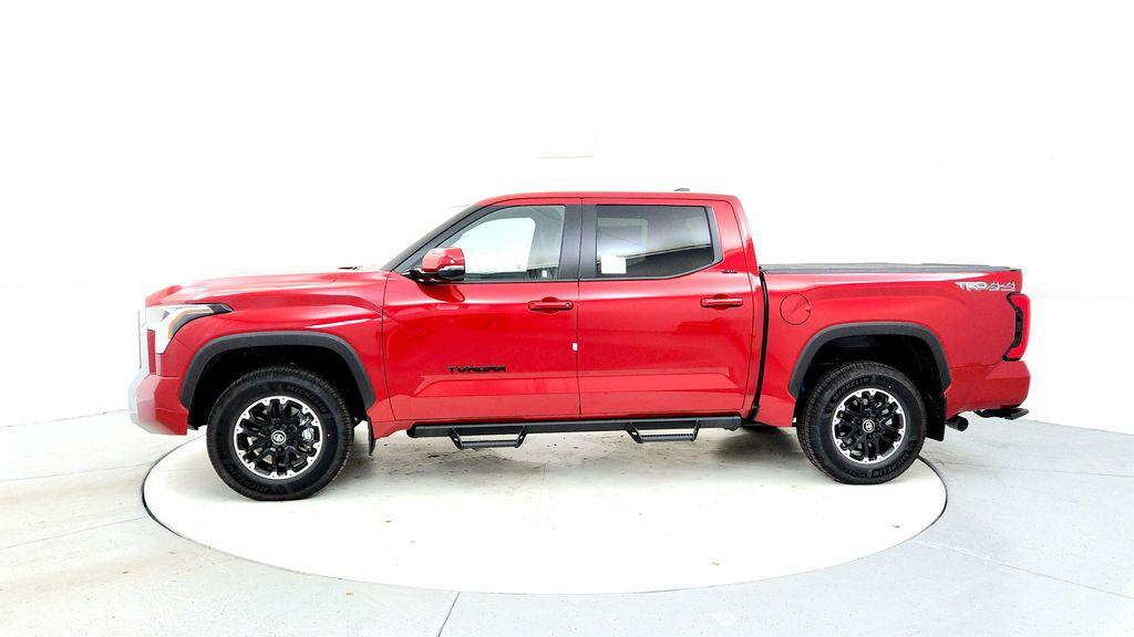 new 2026 Toyota Tundra car, priced at $58,744