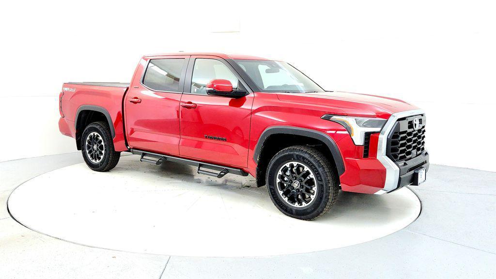 new 2026 Toyota Tundra car, priced at $58,744