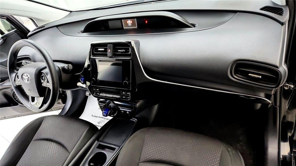 used 2019 Toyota Prius car, priced at $15,395