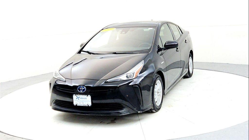 used 2019 Toyota Prius car, priced at $15,395
